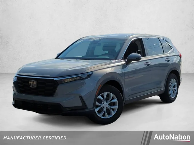2024 Honda CR-V LX