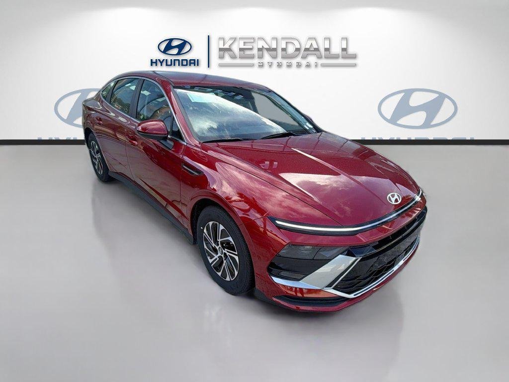 2026 Hyundai Sonata Hybrid