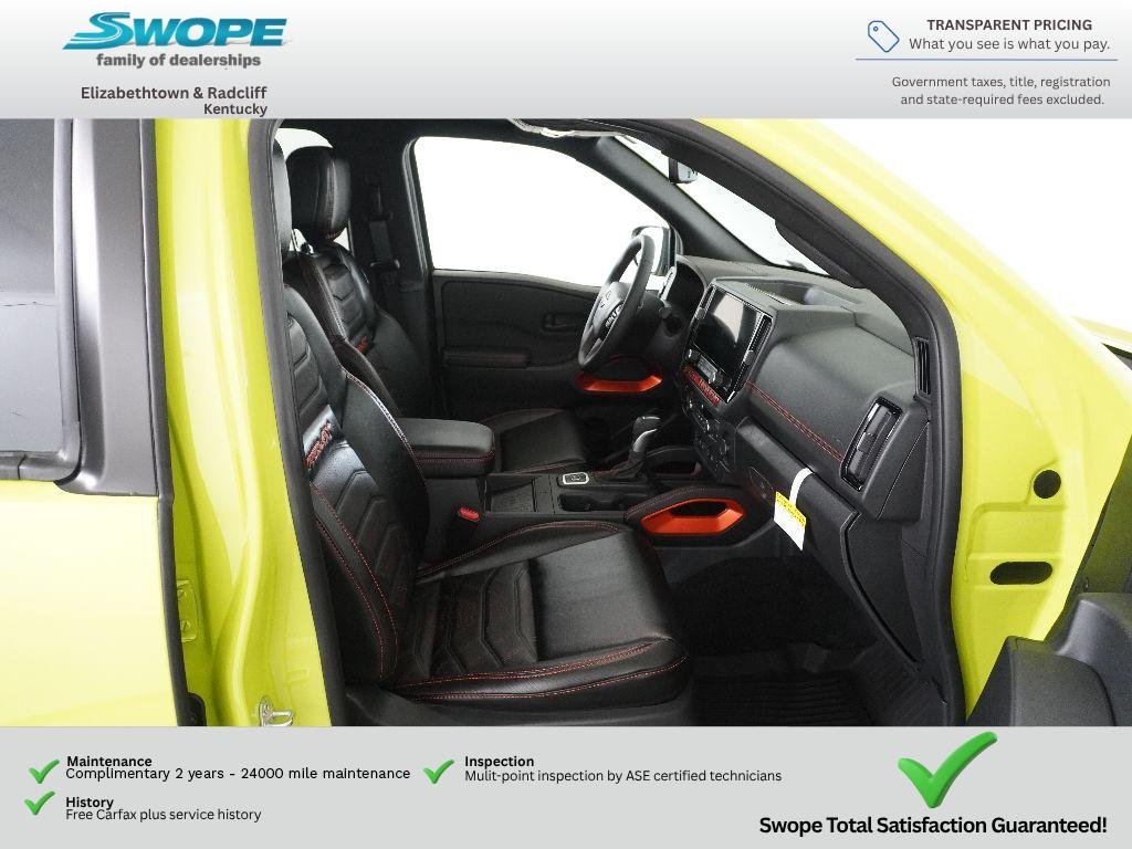 2026 Nissan Frontier PRO-4X - Photo 10