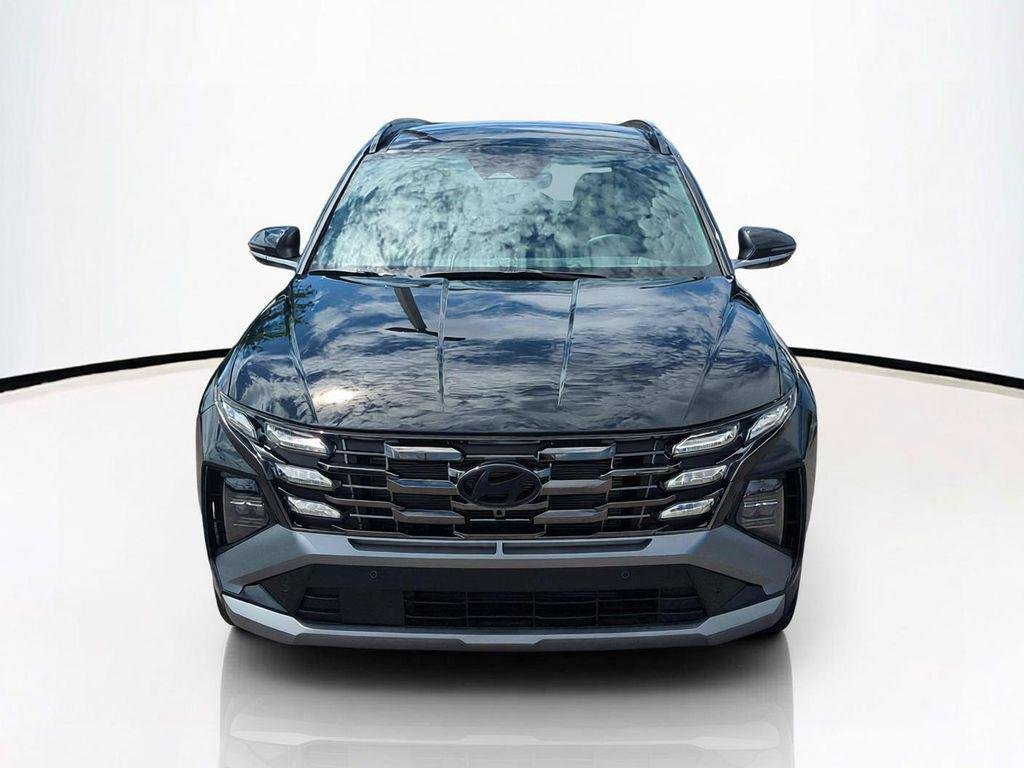 New 2026 Black Hyundai Limited FWD image 3