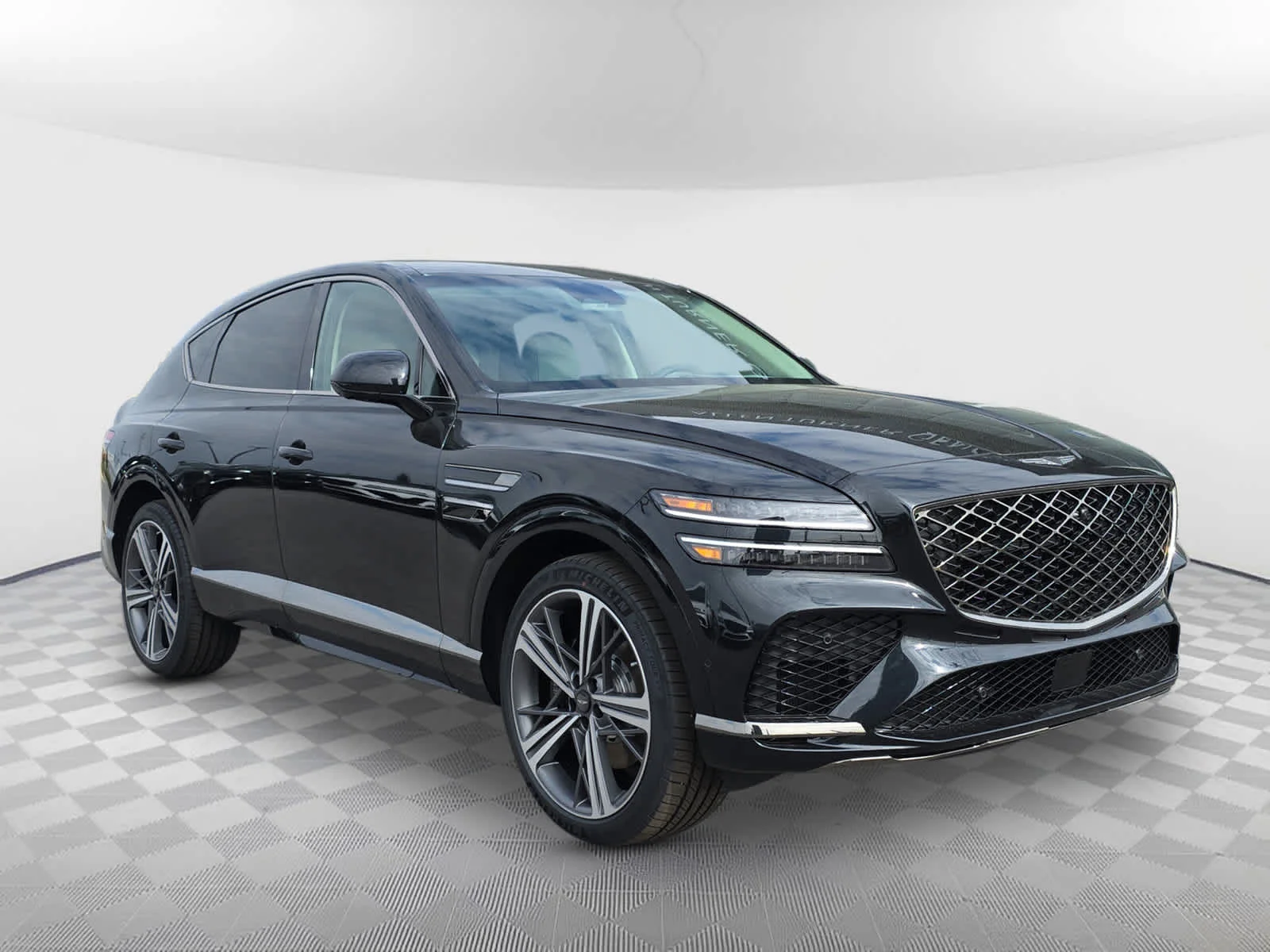 2026 Genesis GV80 Coupe 3.5T E-SC AWD's photo