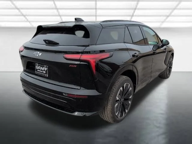 New 2026 Black Chevrolet RS image 30