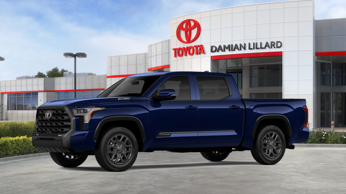 2026 Toyota Tundra Platinum - Photo 32