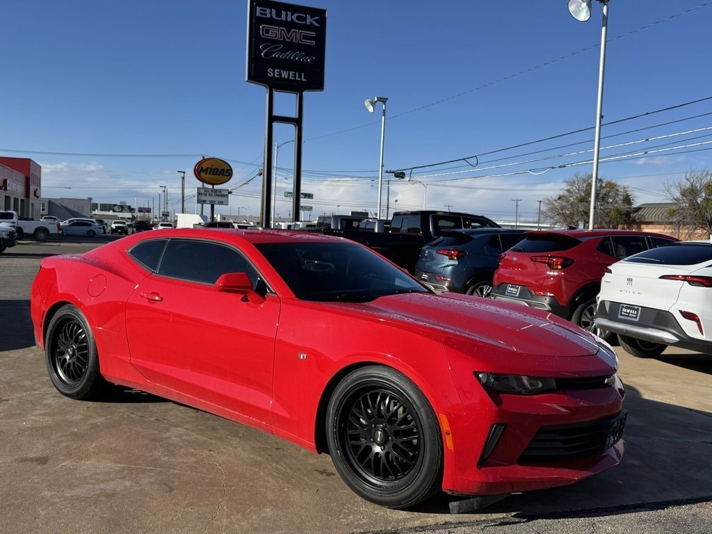 2018 Chevrolet Camaro 1LT