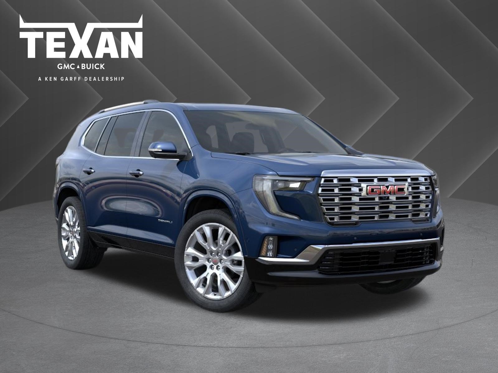 2027 GMC Acadia