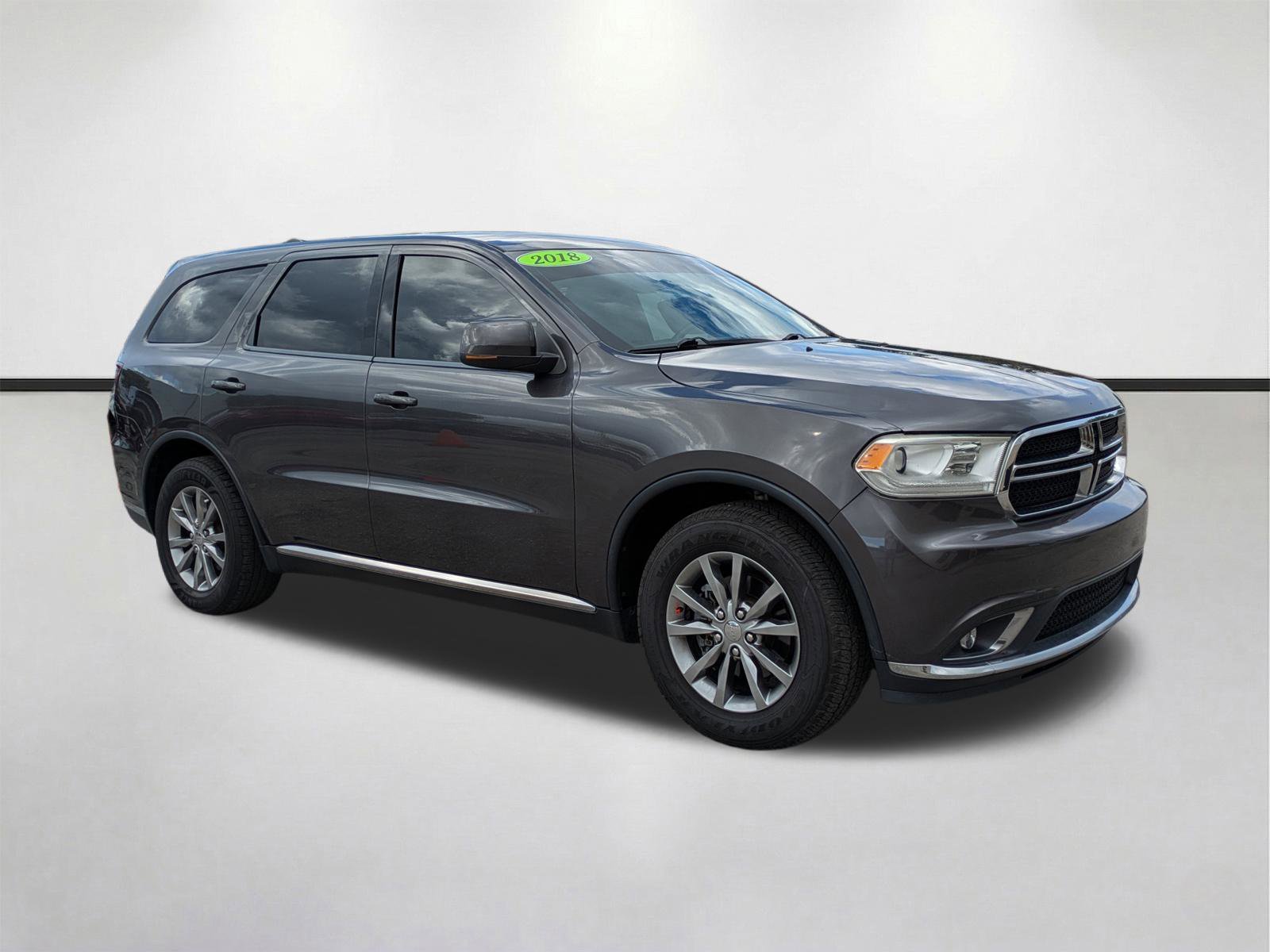 2018 Dodge Durango SXT RWD's photo