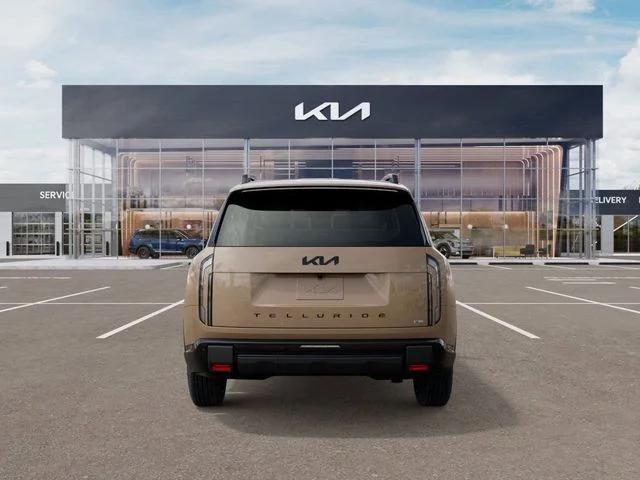 New 2027 Terrain Brown Kia X-Line EX image 5