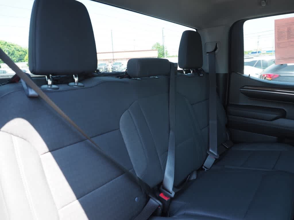 Certified Used 2022 Dark Ash Metallic Chevrolet LT image 24