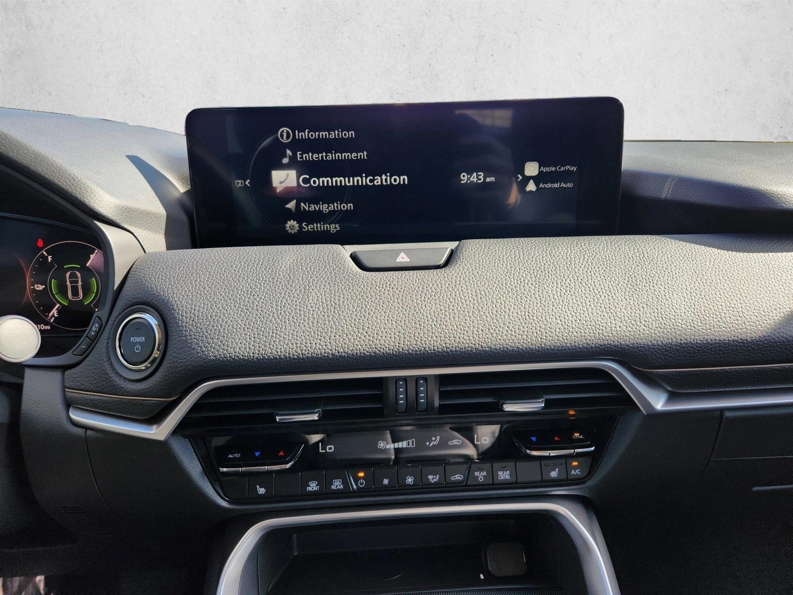 New 2026 Rhodium White Premium Mazda Preferred AWD image 10