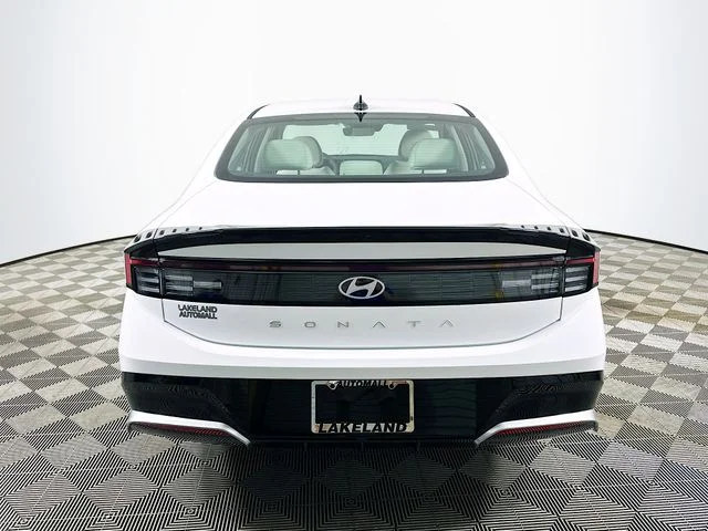 New 2026 Hyundai SONATA SEL Sport