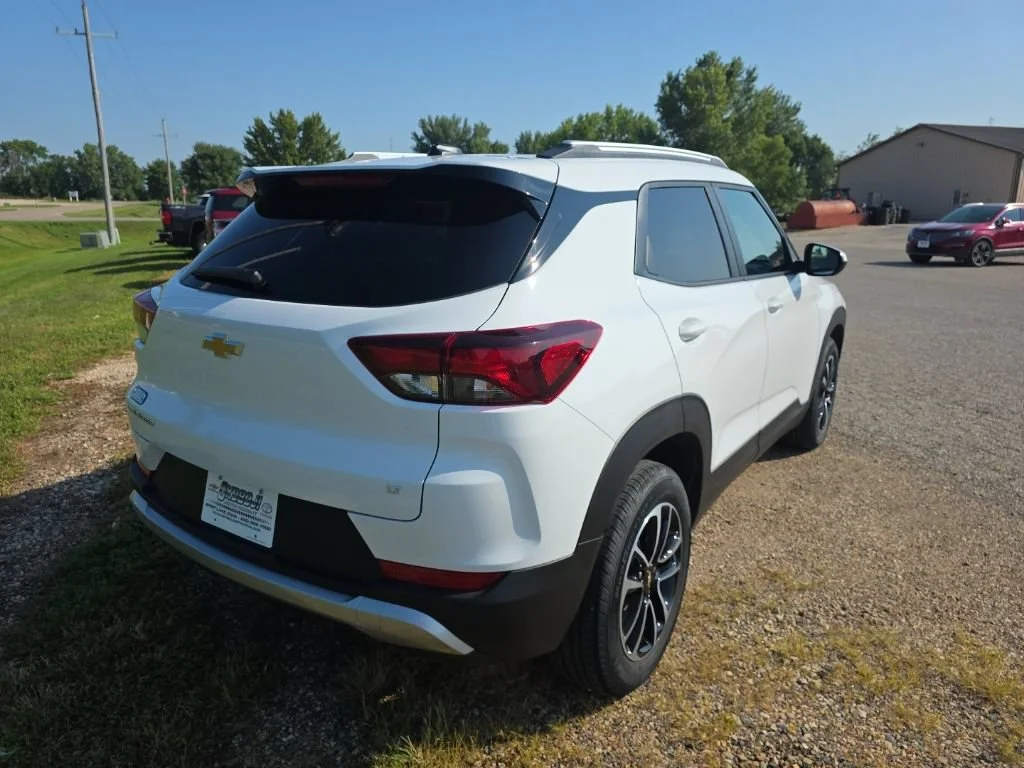2026 Chevrolet Trailblazer LT - Photo 8