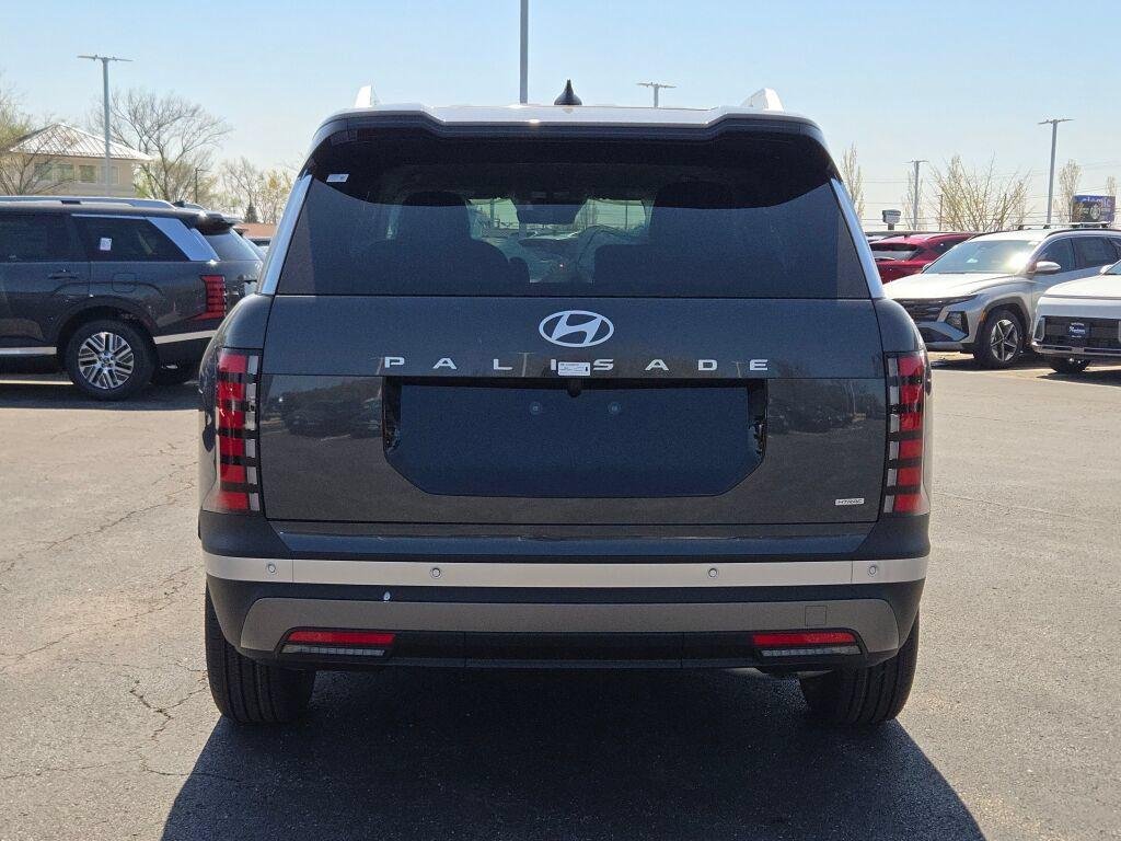 New 2026 Gray Hyundai SEL AWD image 14