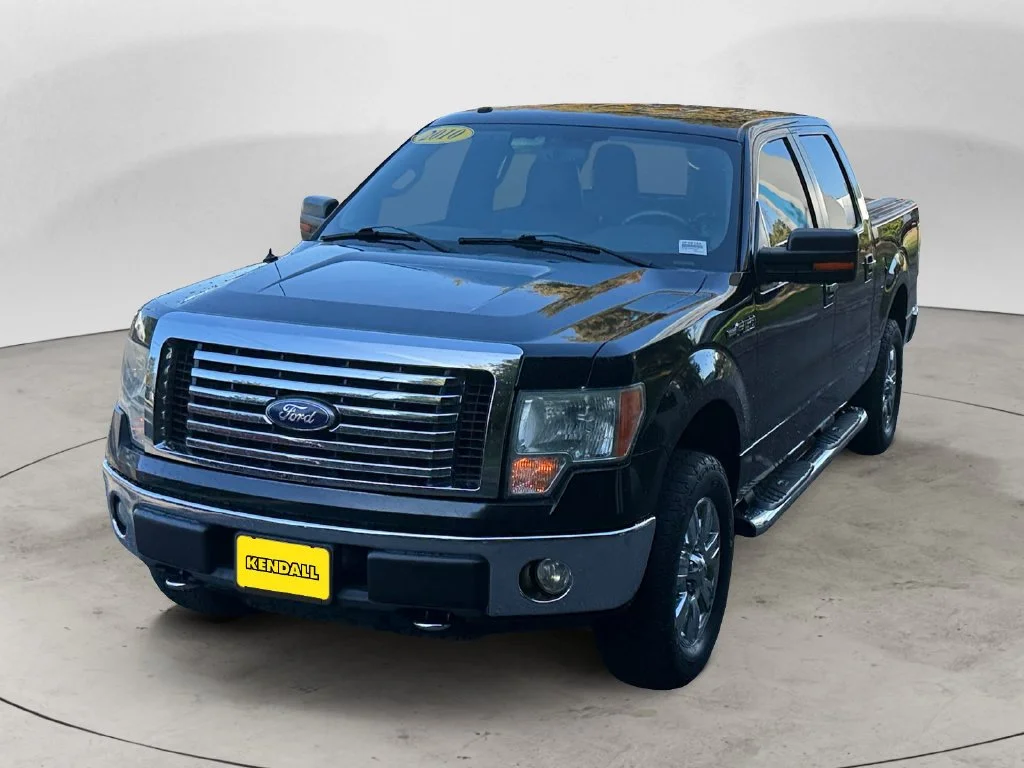 2010 Ford F-150 XLT