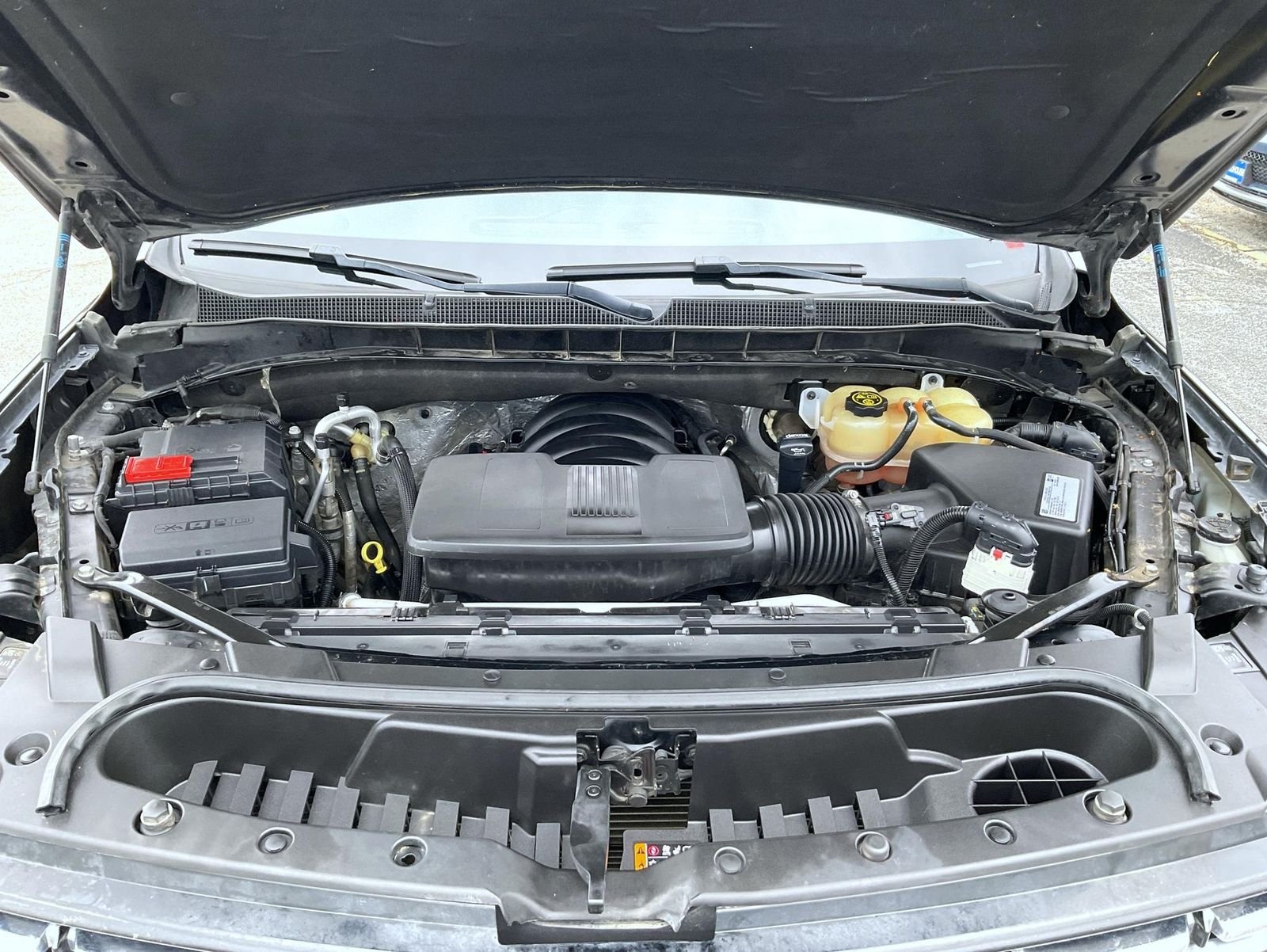 Used 2021 Black Chevrolet Premier image 25