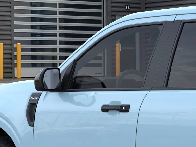 New 2026 Light Blue Ford XLT image 21