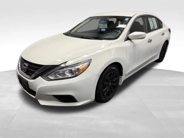 2018 Nissan Altima S