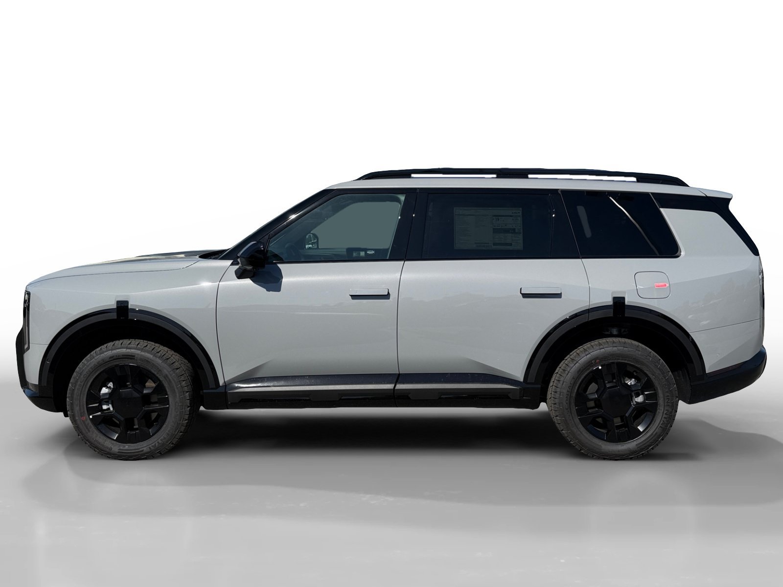 New 2027 Wolf Gray Kia X-Pro SX-Prestige image 2