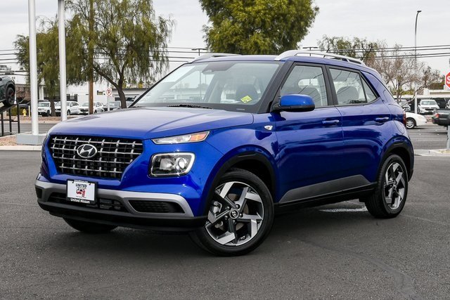2025 Hyundai Venue SEL
