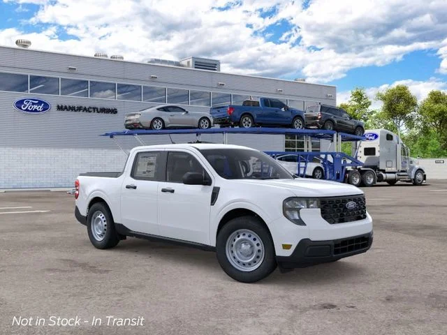 New 2026 Oxford White Ford XL image 8