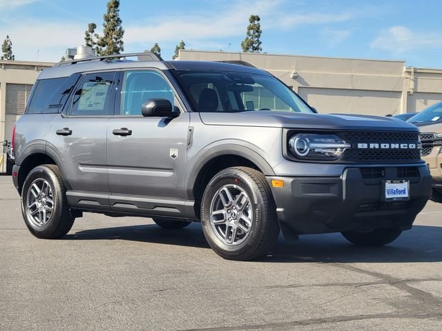 New 2026 Carbonized Gray Metallic Ford Big Bend® image 23