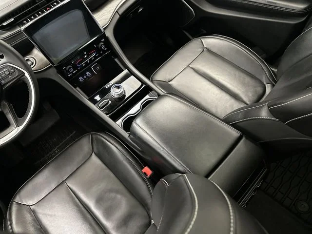 Used 2023 Red Jeep Limited image 26