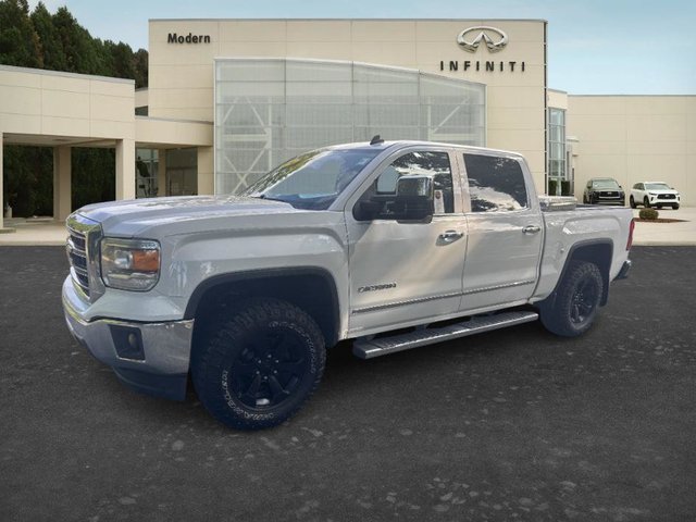 2014 GMC Sierra 1500 SLT