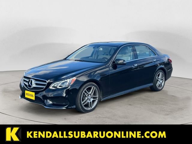 2014 Mercedes-Benz E-Class E 350
