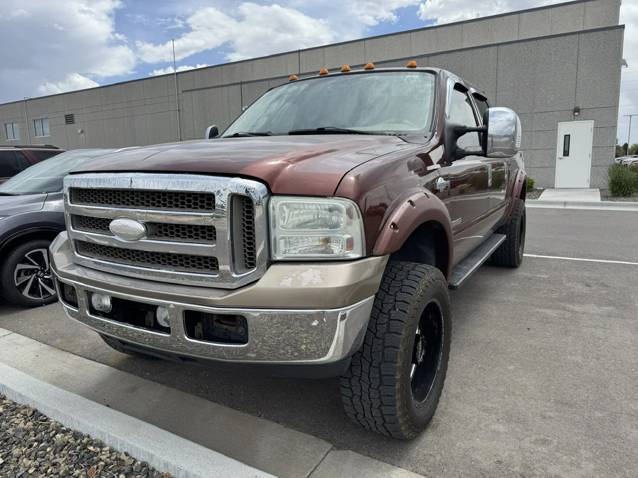 2006 Ford F-350's photo