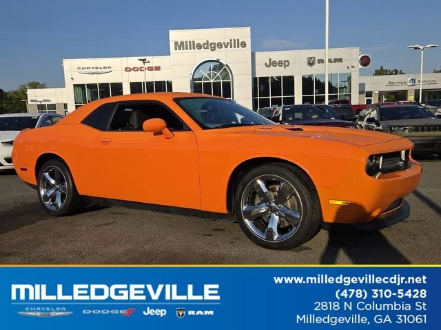 2014 Dodge Challenger R/T