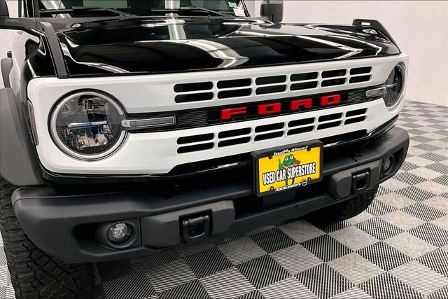 2024 Ford Bronco 2-Door Heritage Editon - Photo 33