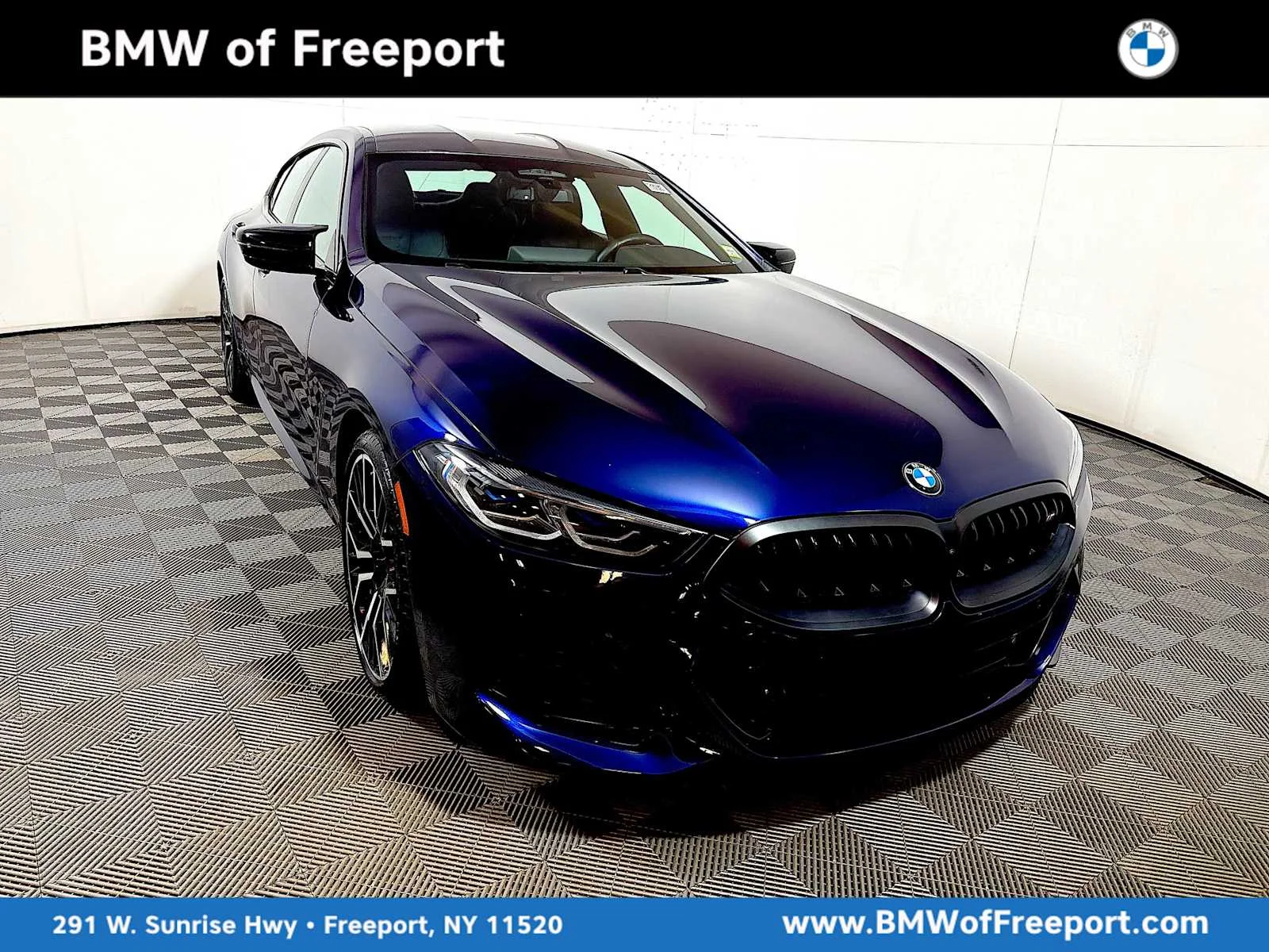2026 BMW 8 Series M850i xDrive Gran Coupe's photo