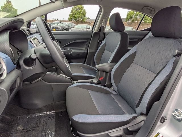 2025 Nissan Versa Sedan SV - Photo 19