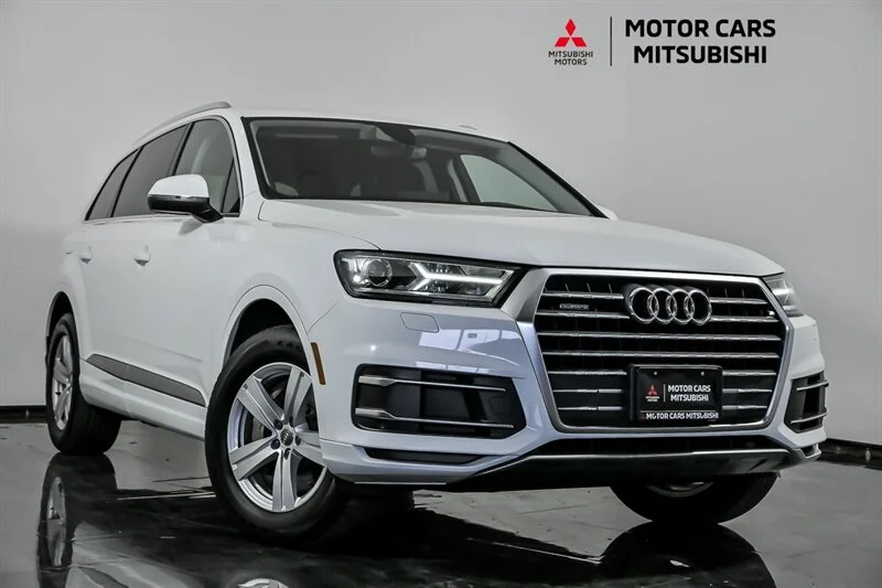 2017 Audi Q7 2.0T quattro tiptronic Premium's photo