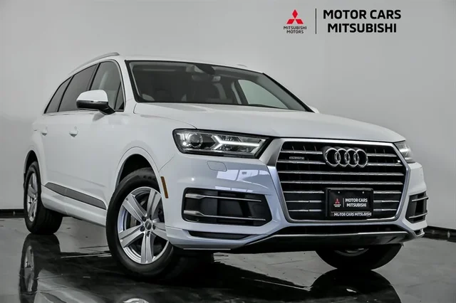 2017 Audi Q7 2.0T quattro Premium