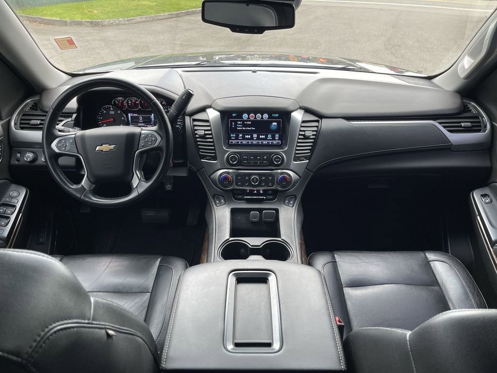 2017 Chevrolet Tahoe LT - Photo 19