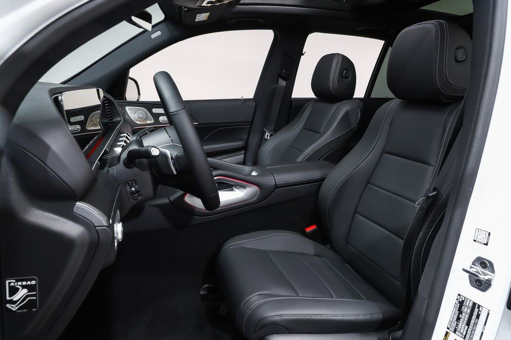 New 2026 MANUFAKTUR Moonlight White Magno Mercedes-Benz GLE 450 image 27