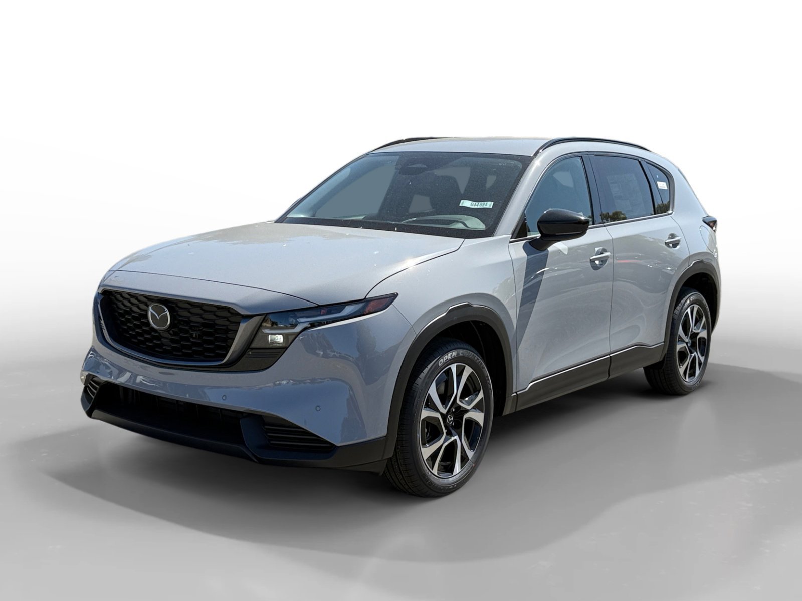 New 2026 Aero Gray Metallic Mazda 2.5 S Preferred image 1
