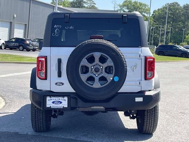 New 2026 Oxford White Ford Big Bend image 26