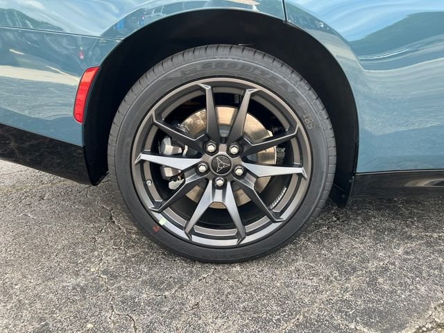 New 2026 Sub-Zero Exterior Paint Dodge R/T Scat Pack image 6