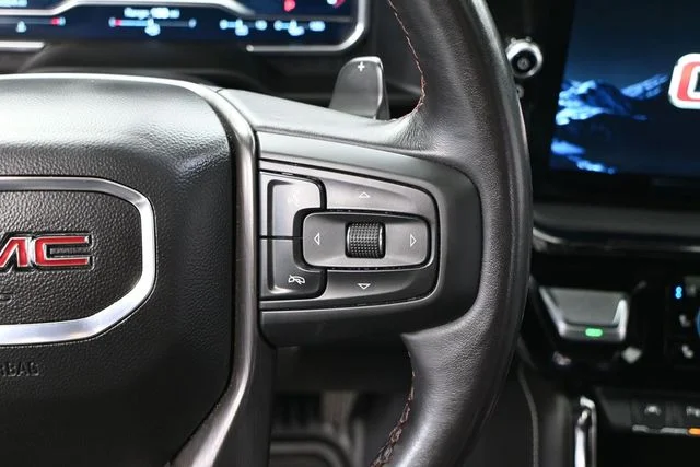 Certified Used 2023 White GMC AT4X image 37