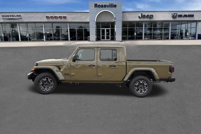 New 2026 41 Exterior Paint Jeep Sahara image 6
