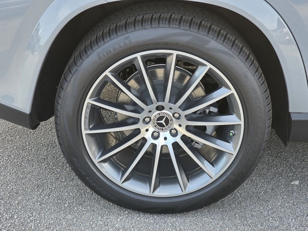 New 2026 MANUFAKTUR Alpine Grey Mercedes-Benz GLE 350 image 7