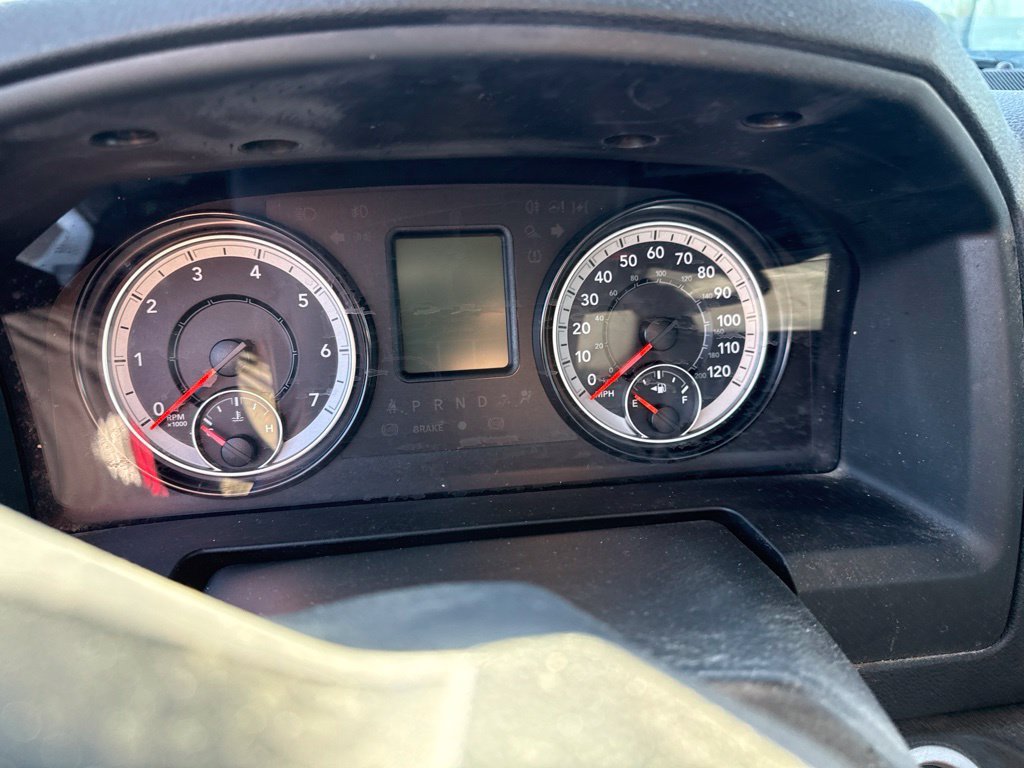 Used 2022 White Ram Tradesman image 6