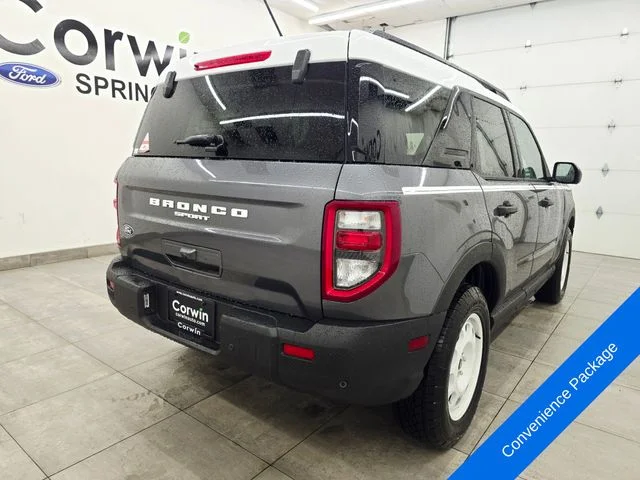 New 2026 Gray Ford Heritage image 5