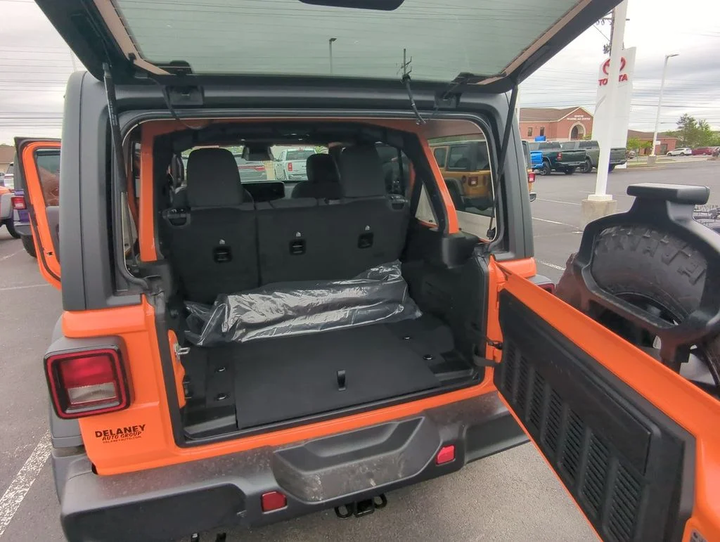 New 2026 Joose Exterior Paint Jeep Willys image 23