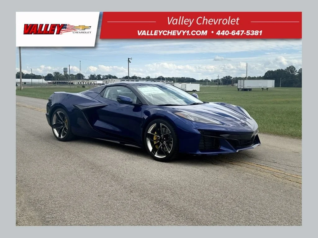 2027 Chevrolet Corvette