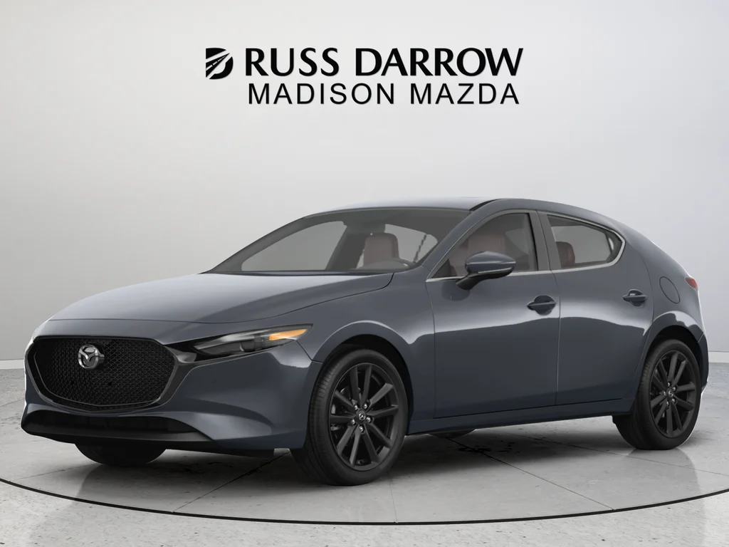 New 2026 Gray Mazda 2.5 Turbo Premium Plus image 1
