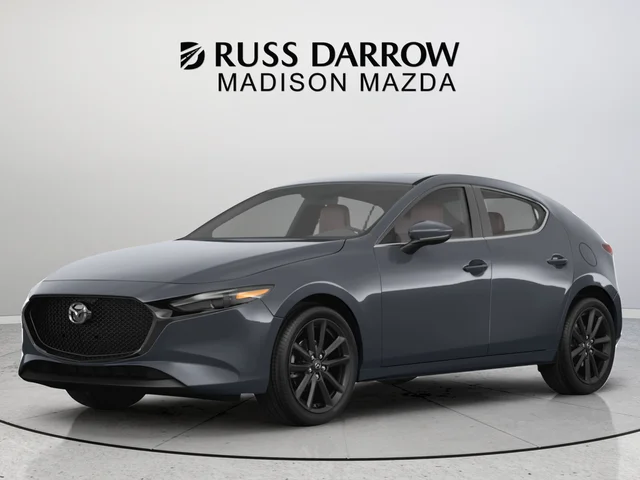 2026 Mazda Mazda3 2.5 Turbo Premium Plus