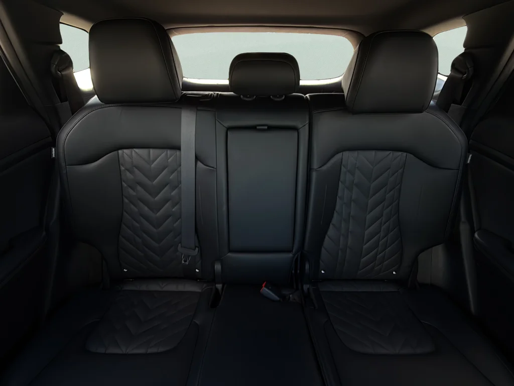 Used 2024 Wolf Gray/Ebony Black Roof Kia X-Pro Prestige image 33
