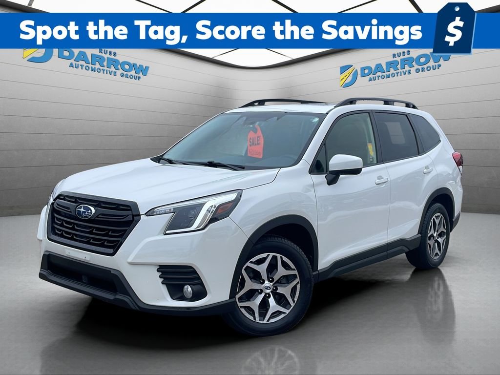 2023 Subaru Forester